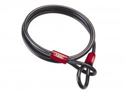 ABUS Cobra Cable 200cm High Tensile Steel Cord 10mm - ABUCOB10200