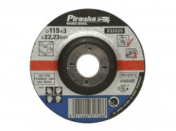 Black & Decker X32075 115mm x 22mm x 3.2mm Proline Cut Off Disc