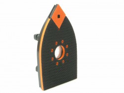 (No longer available) Black & Decker X32412 Piranha Pointed Platen Backing Pad for Multi Sander