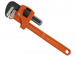 Bahco 361-12 Stillson Type Steel Pipe Wrench 12in