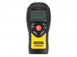 Stanley 0-77-018 Intellilevel Intellimeasure Ultasonic Distance Estimator 12m/40f