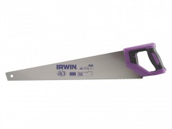IRWIN Jack 990UHP 22\" 550mm Fine Handsaw Soft Grip  9TPI - 10505215