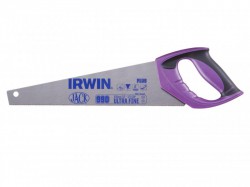 IRWIN Jack 990UHP 13\" 335mm Fine Junior / Toolbox Handsaw Soft-Grip - 10503632