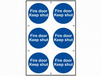 Fire & First Aid Signs