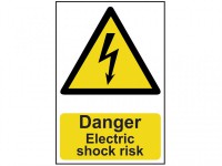 Hazard Safety Signs