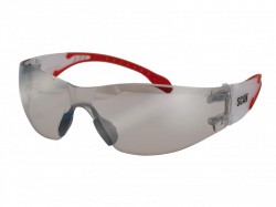 Scan Flexi Mirror Safety Glasses Spectacles