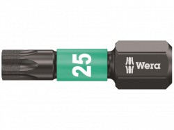 Wera 867/1 Impaktor Screwdriver Bit Torx TX40 25mm Carded