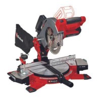 Einhell 4300890 TE-MS 18/210 Li-Solo PXC 18V 210mm Compound Mitre Saw, Body Only