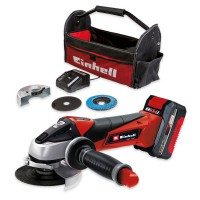 Einhell Cordless Angle Grinders