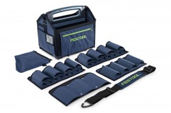 Festool 577501 Systainer Sys3 Open Tote T-Bag M Hand Tool Storage Carry Bag