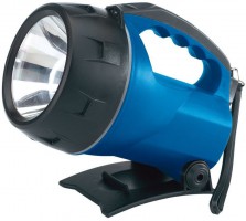 Draper 76759 6V Abs Torch/Lanterns With Batteries