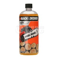 Black & Decker A6023 1 Litre of Universal Chainsaw Oil