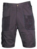Blackrock 38\" Black Workman Shorts