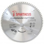Spartacus 315mm Blades