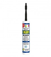 C-TEC CT1 Sealant & Adhesive Black 290ml