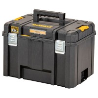 DeWalt DWST83346-1 TSTAK 2.0 Deep Toolbox Carry Case