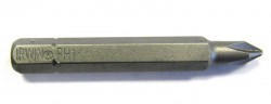 Irwin PH1 x 50mm Screwdriver Bit - LOOSE