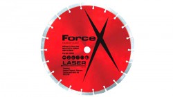Force X Diamond LGE300 300mm x 20mm Bore Laser Welded Performance Masonry Blade
