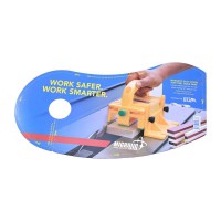 MicroJig MDC-17 Magnetic Dust Cover For Cabinet Saws
