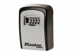 Master Lock 5401 Medium Select Access Key Lock Box (Up To 3 Keys) - Grey