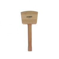 NAREX Additionals 8253 00 Beech Wood Carpenters 23 oz Mallet Chisels, Carving, and Woodworking