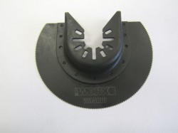 Worx Multi Tool Segment Blade HSS - WA5010