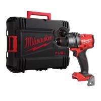 Milwaukee M18FPD-0 18v M18 Fuel Brushless Combi Drill In Carry Case