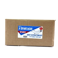 Spartacus SPA002 Dust Extractor Kit