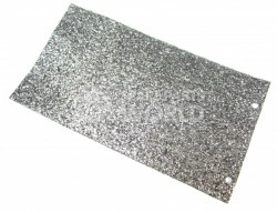 Makita 98mm Belt Sander Carbon Plate Pad 9924DB