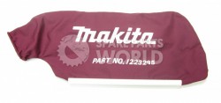Makita 122329-5 Cloth Dust Collection Bag Dustbag 9901 Belt Sander