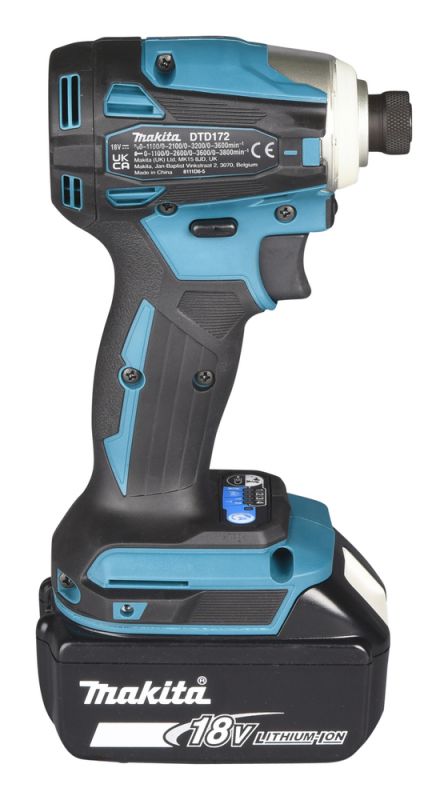 Dtd172 makita discount