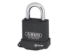 ABUS Padlock 52mm Extreme Weatherproof Padlock 83 Series Carded - ABU8353C