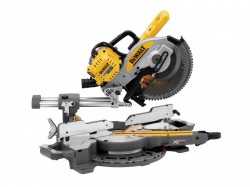 DEWALT Power Tools DCS727N XR FlexVolt Slide Mitre Saw 250mm 54V Bare Unit