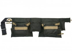 Kunys AP-1429 Sierra 12 Pocket Apron - KUNAP1429