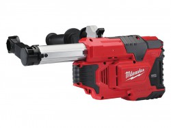 (NO LONGER AVAILABLE) Milwaukee M12 DE-0 Universal Dust Extractor 12 Volt Naked