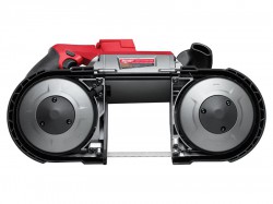 Milwaukee M18 CBS125-0 FUEL Deep Cut Bandsaw 18 Volt Bare Unit