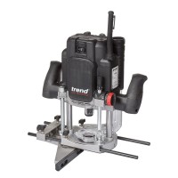 TREND T12ELK ROUTER 1/2 2100W VAR 110V & KITBOX