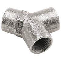 DRAPER Y PIECE FOR PCL TWIN STANDARD COUPLING