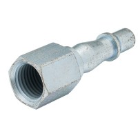 DRAPER 55060 1/4\" FEMALE THREAD PCL COUPLING SCREW ADAPTOR