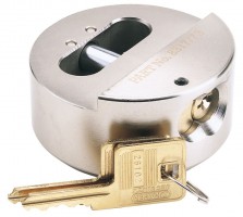 KEY BLANK FOR DRAPER 8304, 8309, 8310, 8311, 8312, 8315 & 8317 SERIES PADLOCKS