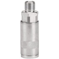 DRAPER 1/4\" BSP Air Coupling Tapered Male Thread
