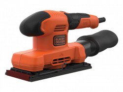 Black & Decker BEW220 240 Volt Heritage 1/3 Sheet Orbital Sander 150W