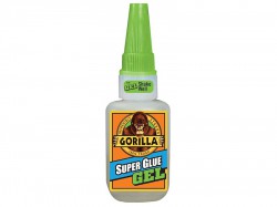 Gorilla Glue Gorilla Superglue Gel 15g