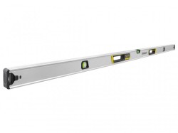 Stanley Fatmax 0-43-672 XL Box Beam Spirit Level 3 Vial 1800mm 6ft