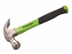 Stanley 567g (20oz) Hi-Vis Claw Hammer