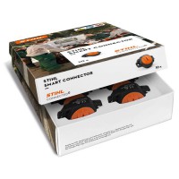 Stihl 00004004903 Smart Connector (Pack Of 10) - Fleet management made simple - fits every tool