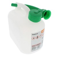 Stihl Petrol canister 5l, transparent