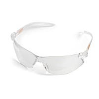 Stihl 00008840377 FUNCTION Slim Safety Glasses - Clear