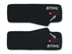 Stihl 00008852200 HS Leg Protection - Black