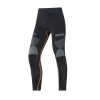 Stihl ADVANCE 00008885960 Base Layer Trouser Leggings, Size Extra Large (XL)